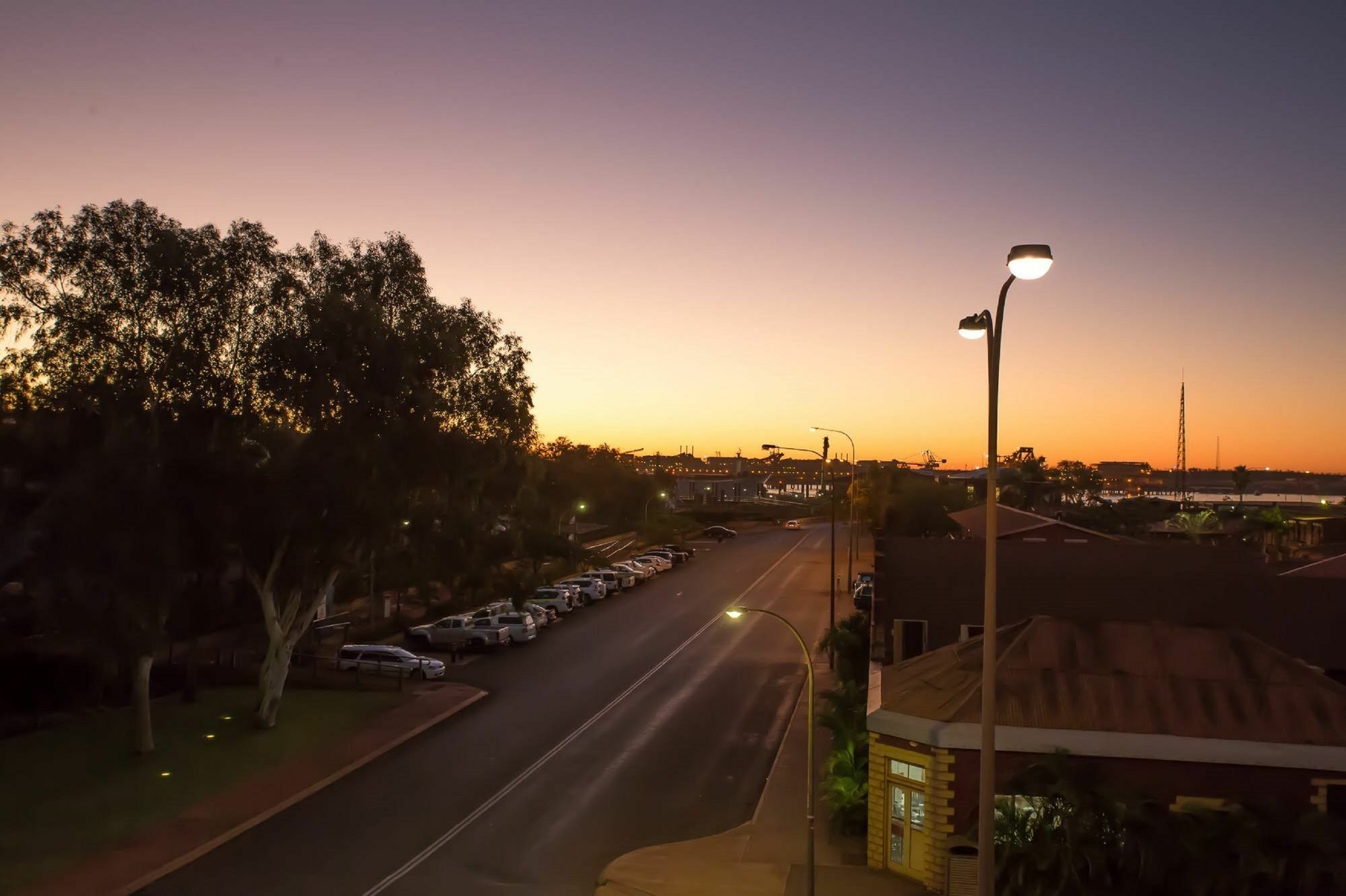 The Esplanade Hotel Port Hedland Ngoại thất bức ảnh